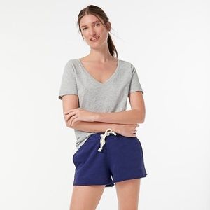 J crew v neck tee